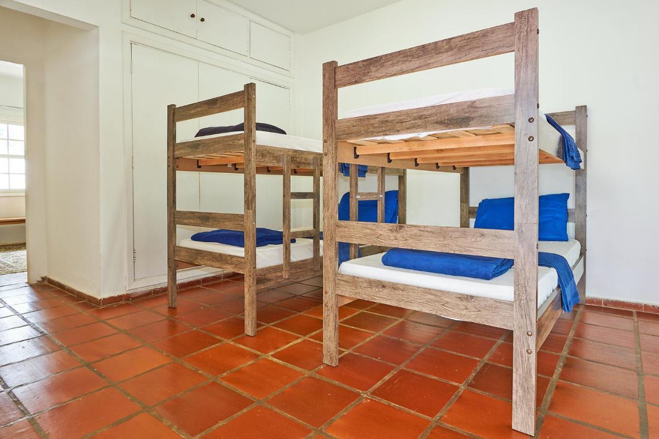 Deck Hostel Taquaral Кампінас Екстер'єр фото