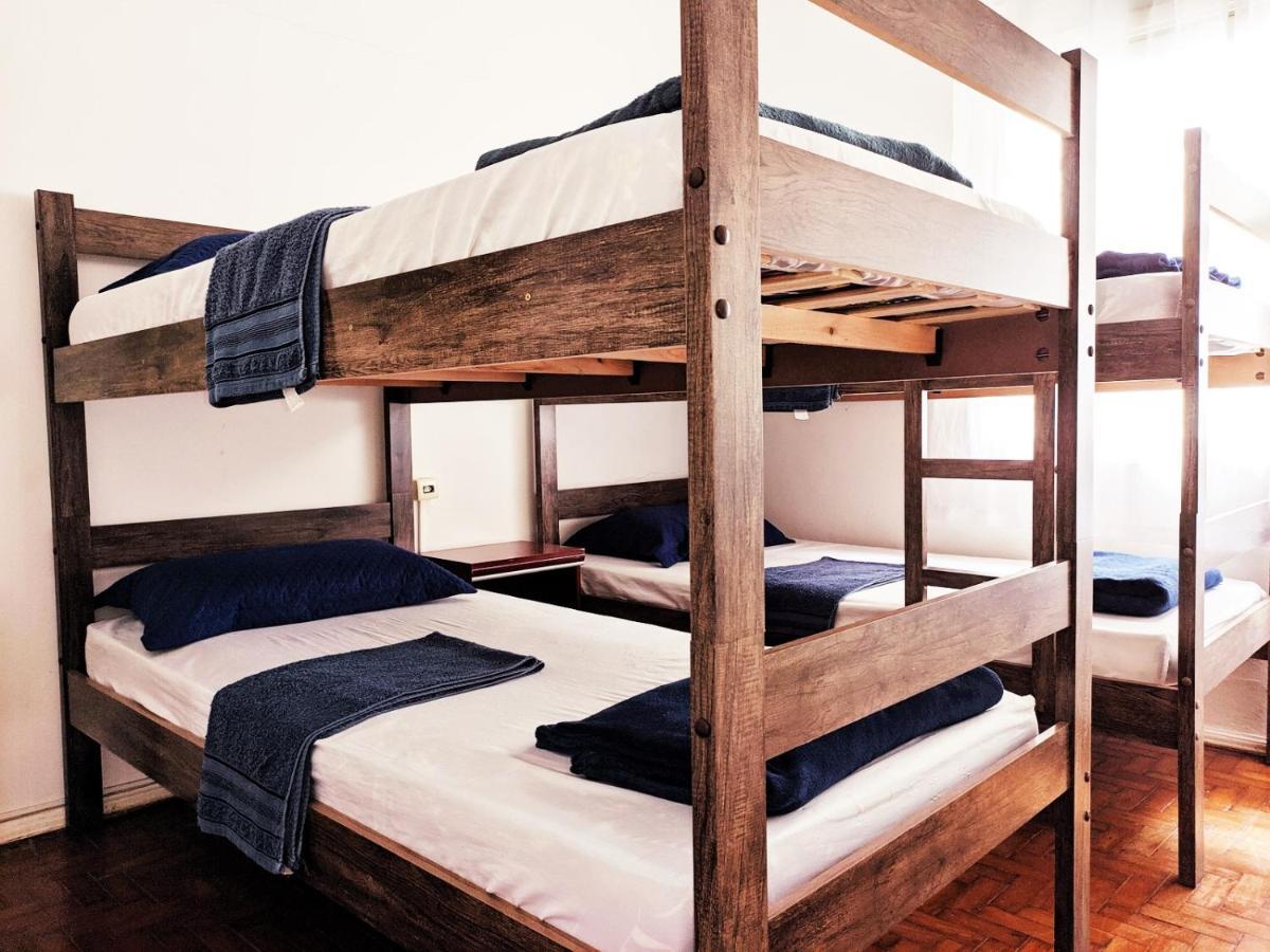 Deck Hostel Taquaral Кампінас Екстер'єр фото