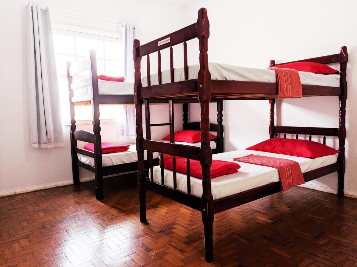 Deck Hostel Taquaral Кампінас Екстер'єр фото